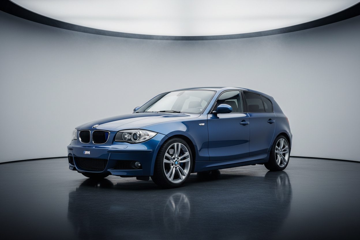 E81,E82,E87 (2004-2013)