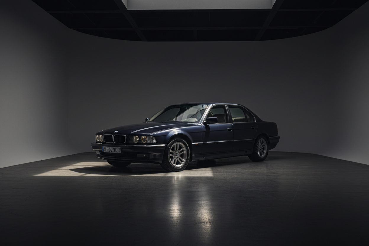 E38 (1994-1999)