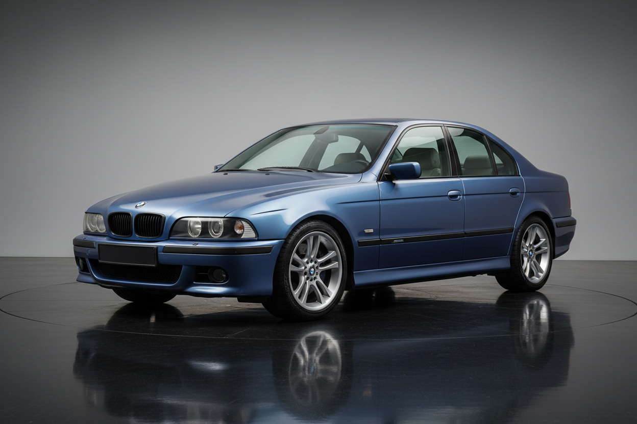 E39 (1999-2004)