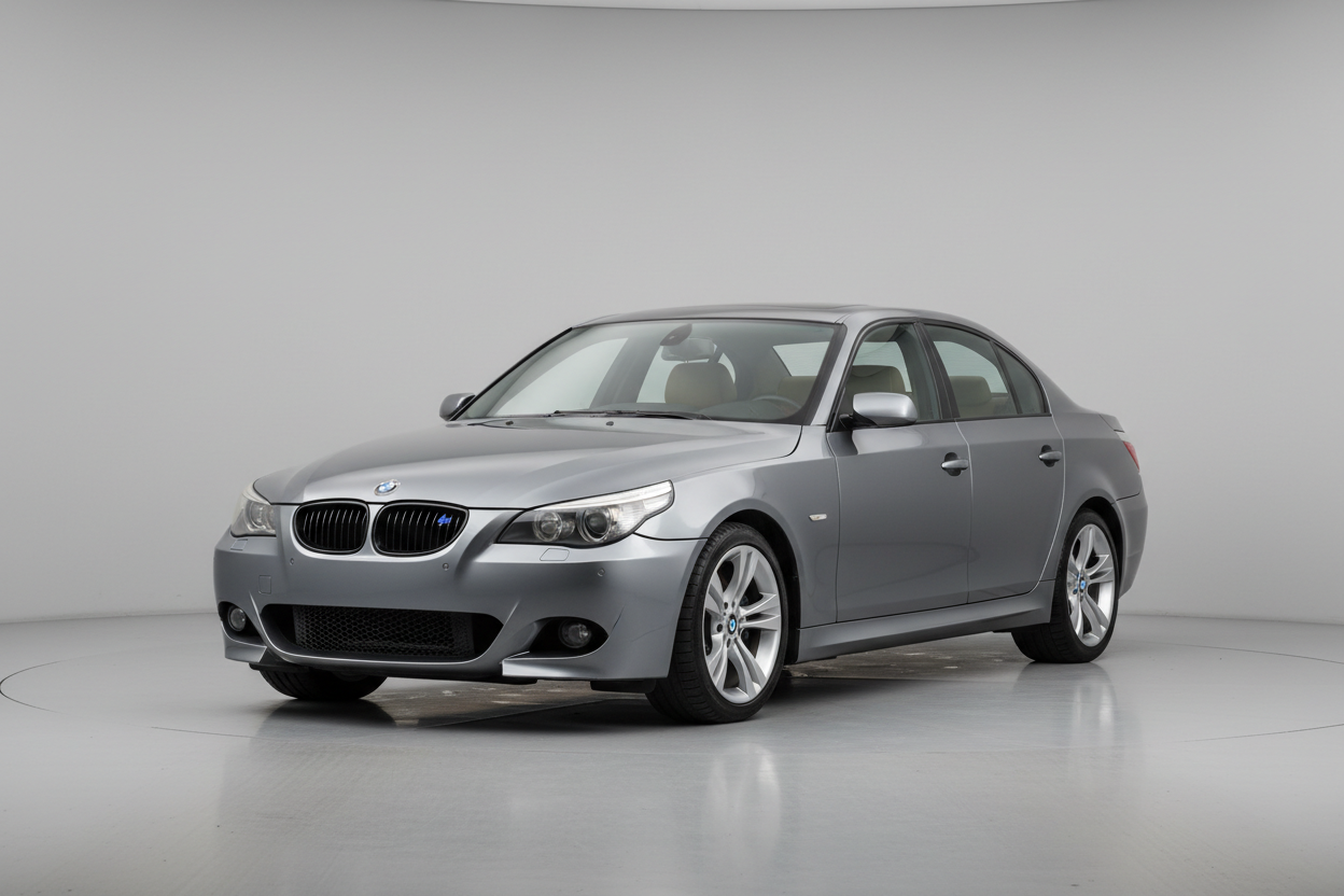 E60/E61 (2004-2010)