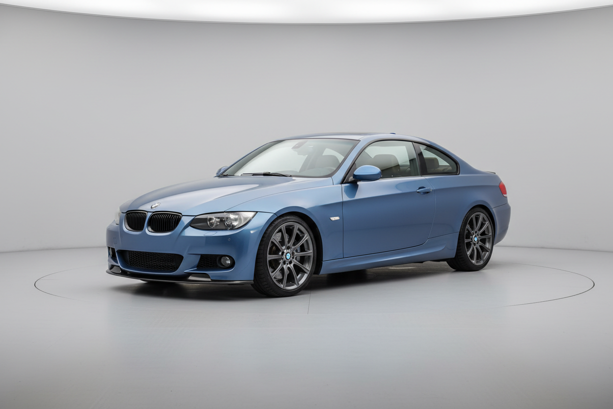 E92/E93 (2006-2013)