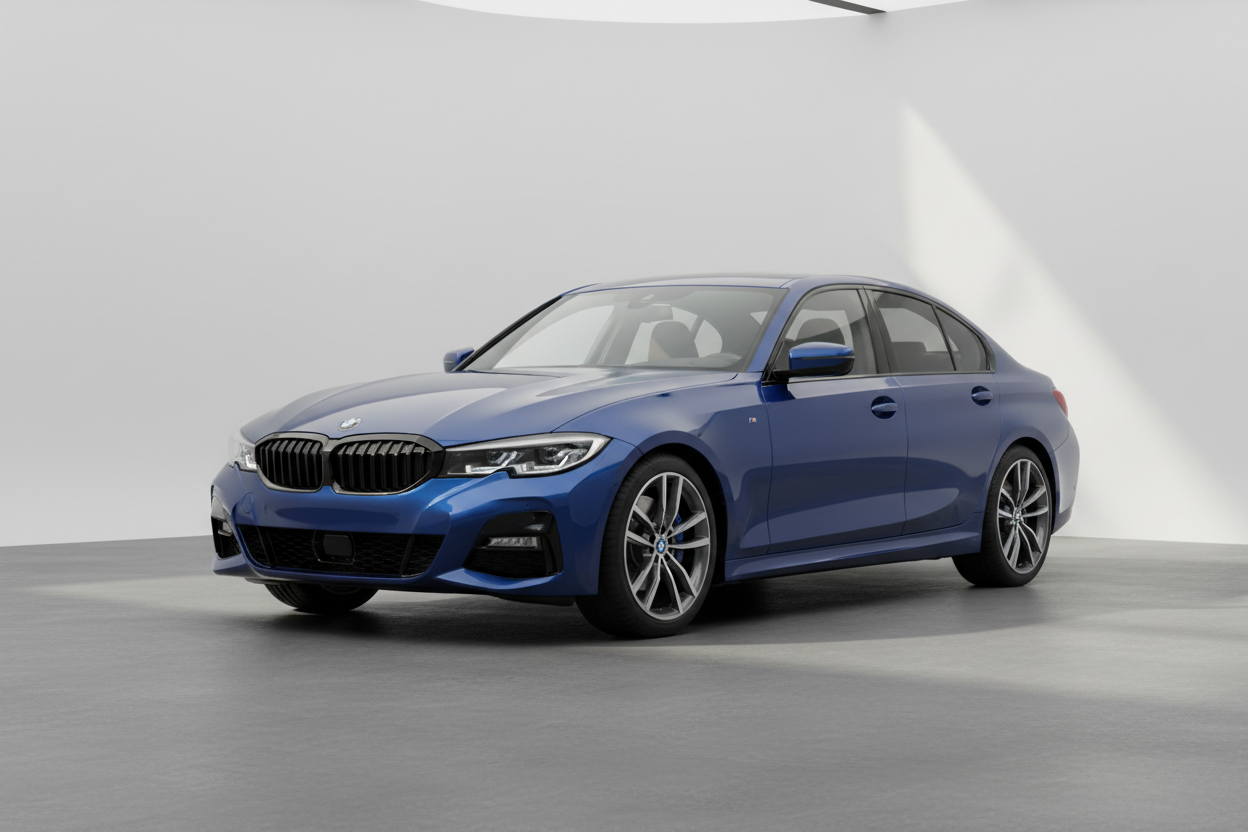 BMW G20/G21 (2019-2026)