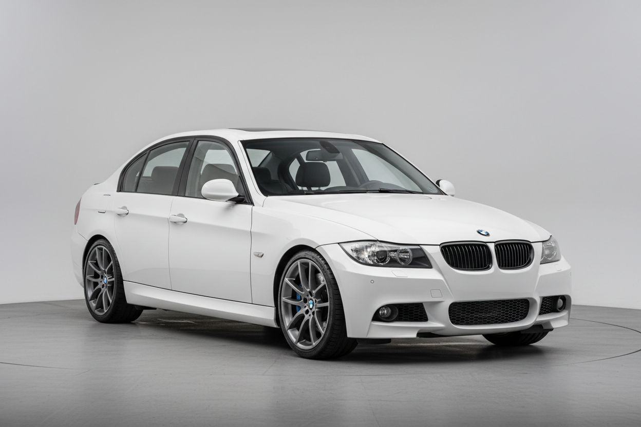 E90/E91 LCI ( 2009-2012 )