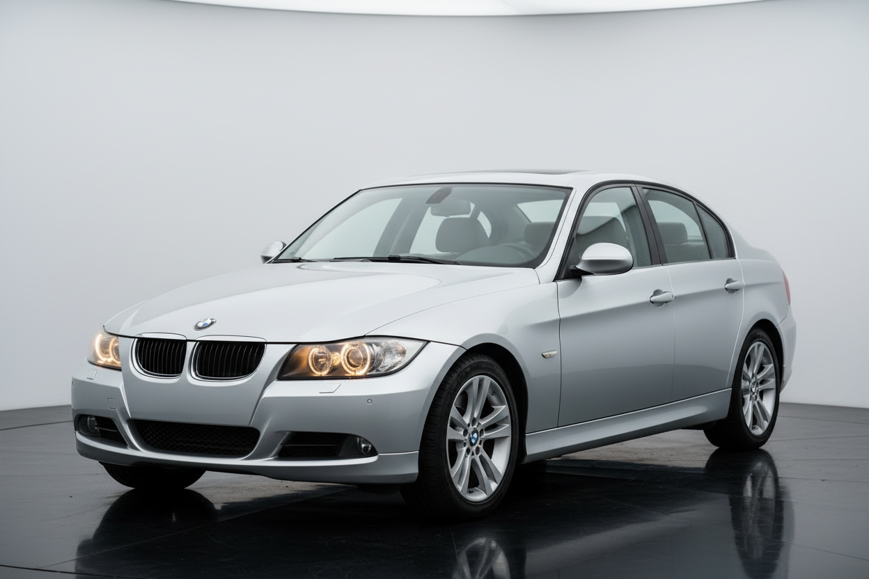 E90/E91 PRE-LCI (2005-2008)
