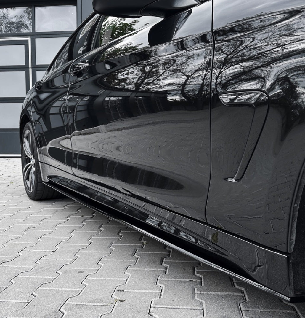 Sānu sliekšņu uzlikas BMW F32/F33/F36 (2013–2020)