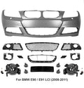 M-Pack LCI priekšējais bamperis BMW E90/E91 LCI (2008–2011)