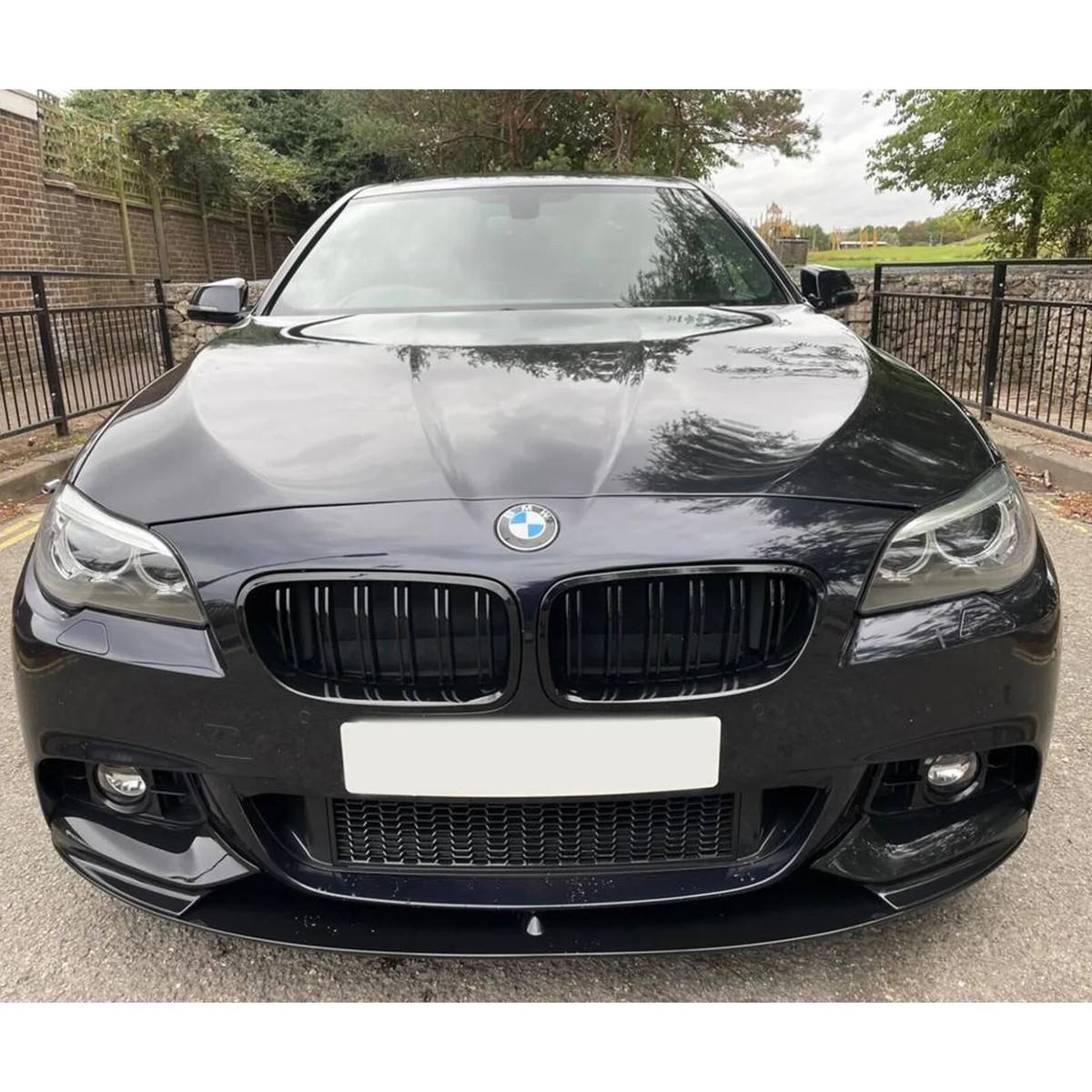 Priekšējāis bampera Splitteris BMW F10/F11 (2010–2017)