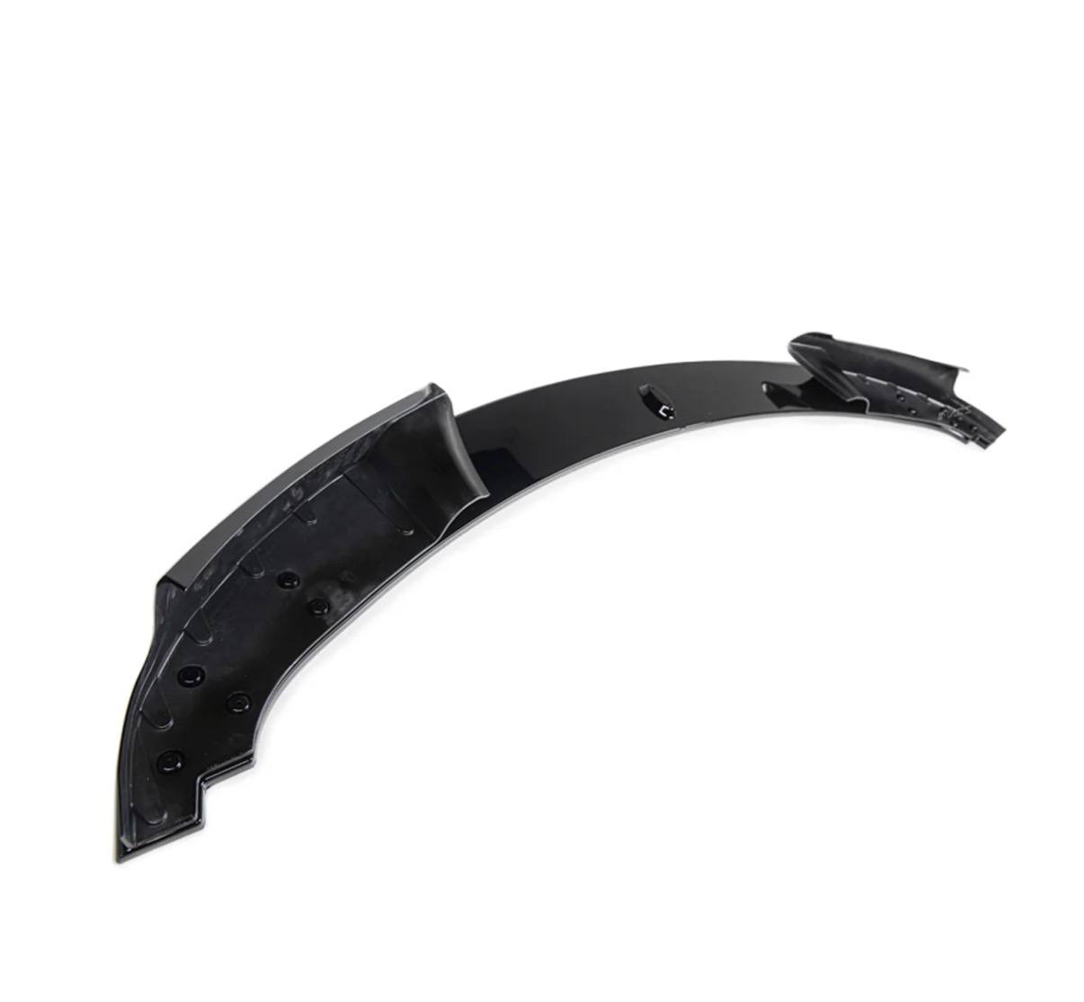 Priekšējāis bampera Splitteris BMW E90/E91 ar M3 stila bamperi