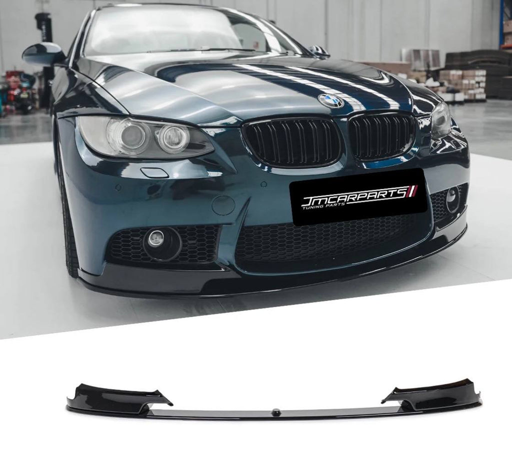 Priekšējāis bampera Splitteris BMW E90/E91 ar M3 stila bamperi