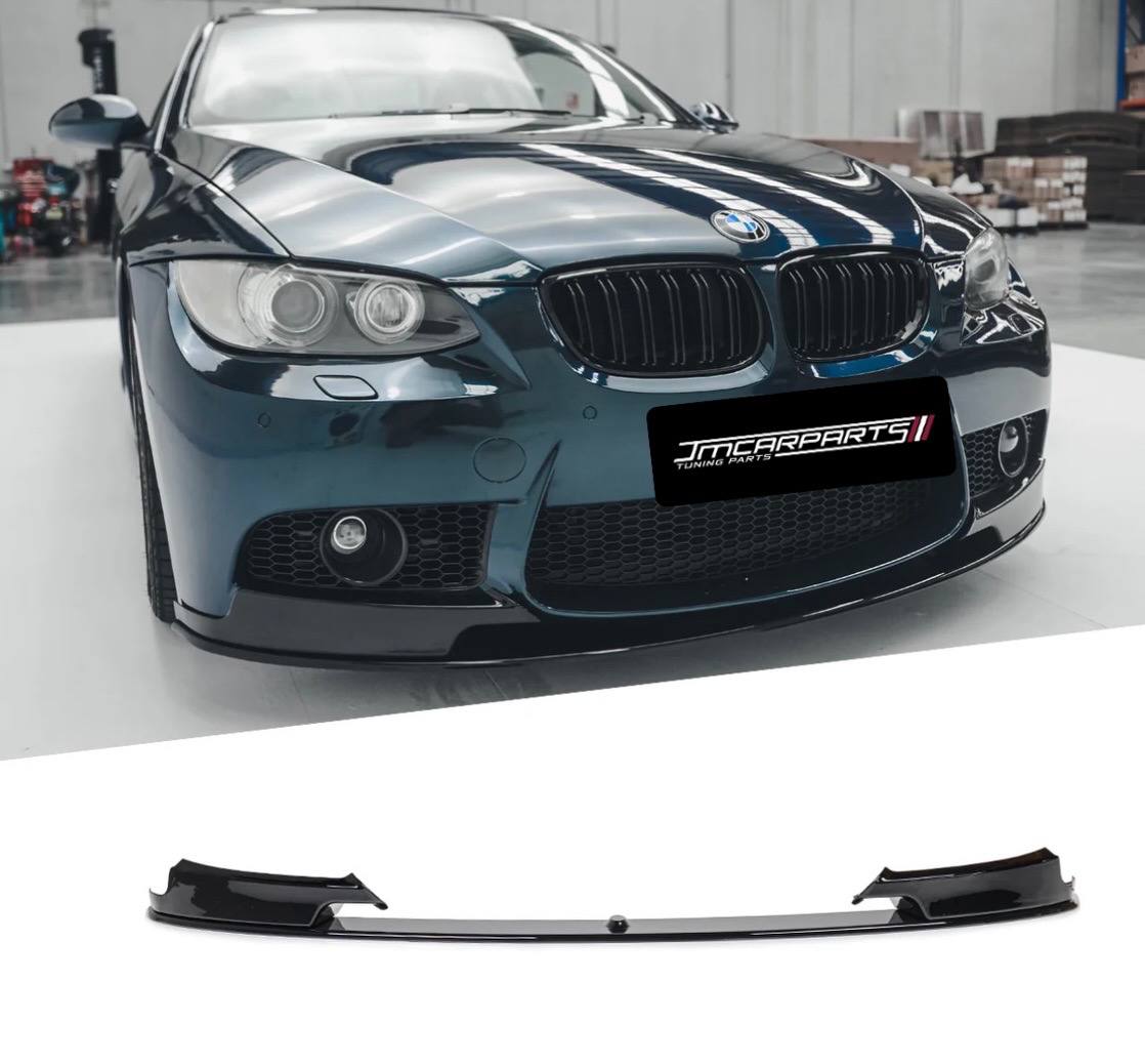 Priekšējāis bampera Splitteris BMW E90/E91 ar M3 stila bamperi