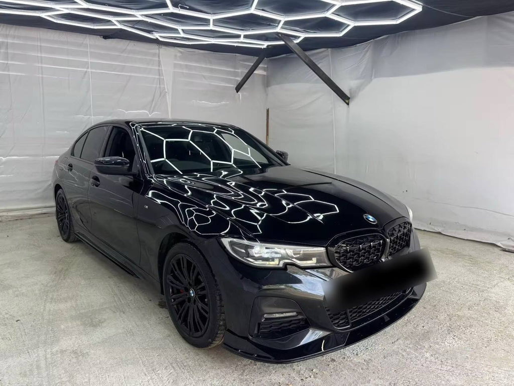 Priekšējāis bampera Splitteris BMW G20/G21 (2018-2022)