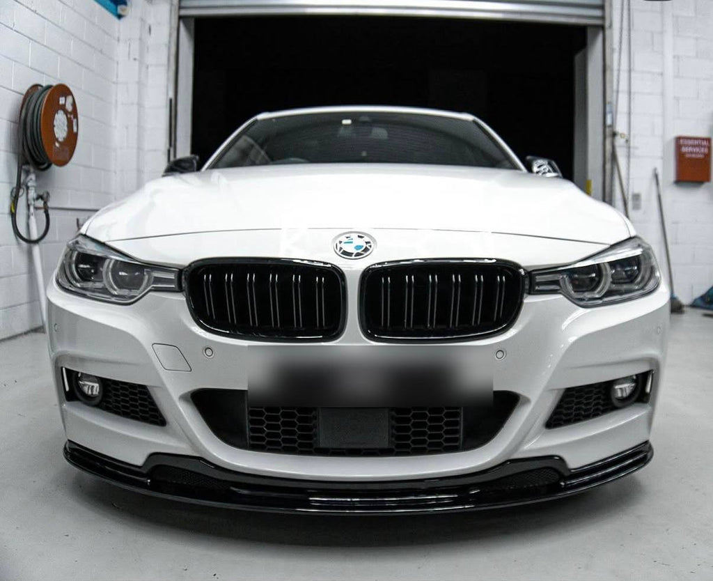 Priekšējāis bampera Splitteris BMW F30 / F31 (2011–2019)