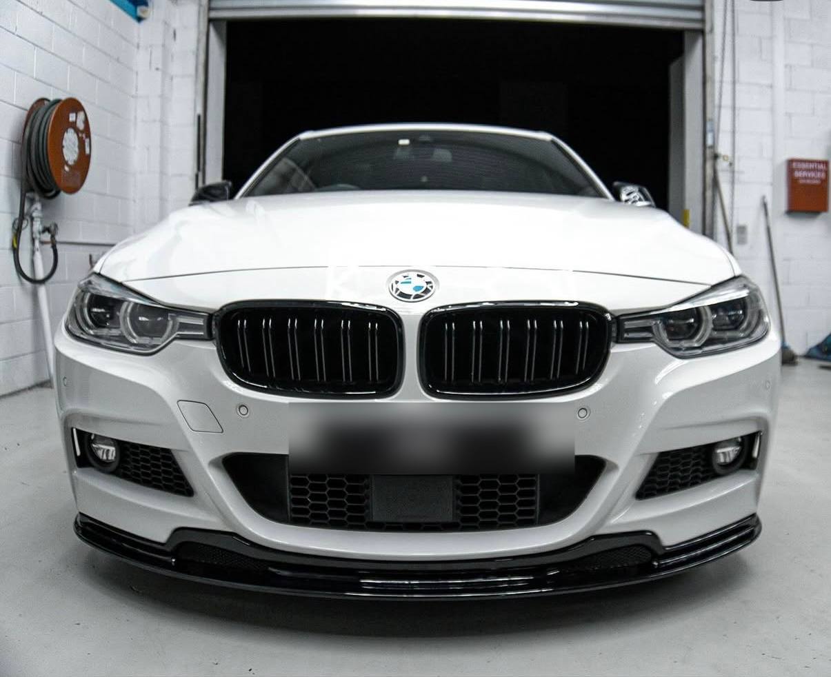 Priekšējāis bampera Splitteris BMW F30 / F31 (2011–2019)