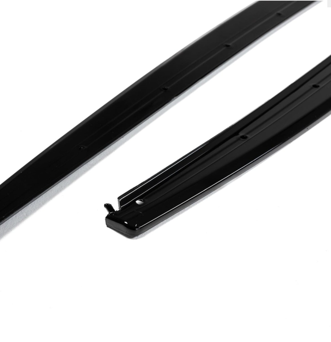 Sānu sliekšņu uzlikas BMW F30/F31 (2011-2019)