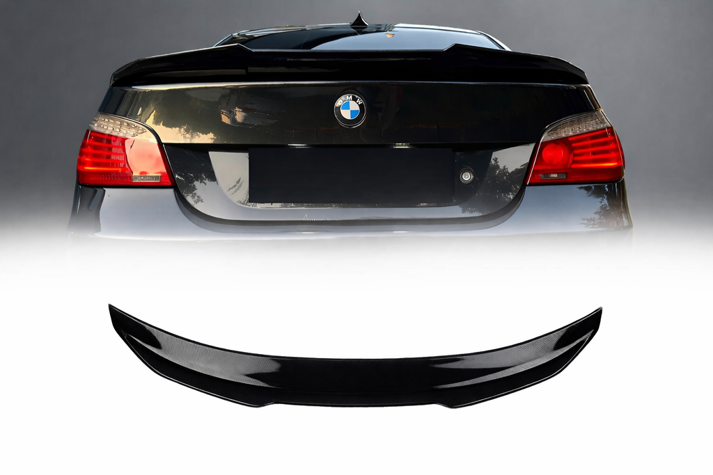 Aizmugurējais spoileris PSM BMW E60 (2004-2009)