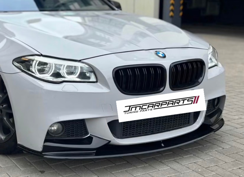 Priekšējāis bampera Splitteris BMW F10/F11 (2010–2017) STIPRA VERISJA