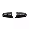Sānu spoguļu uzlikas BMW F10 / F11 / F07 / F12 / F01 / F02 LCI