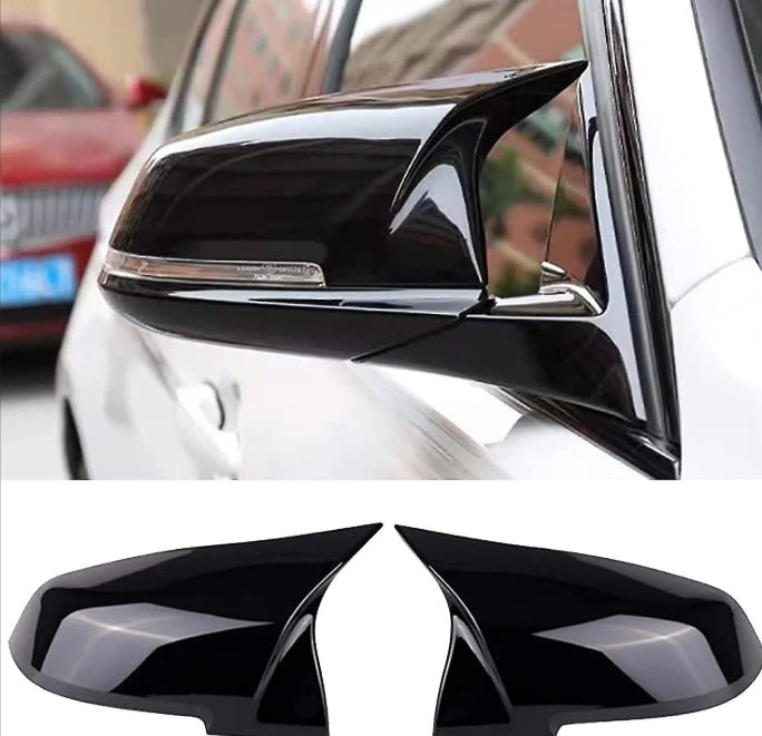 Spīdīgi melni spoguļu vāciņi BMW F20/F22/F30/F31/F32/F34 