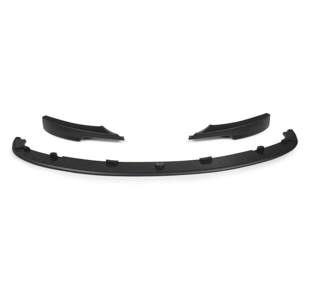 Priekšējāis bampera Splitteris BMW E90 / E91 LCI (2009–2012)