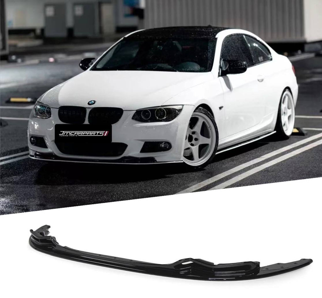 Priekšējāis bampera Splitteris BMW E92 / E93 LCI (2010–2013)