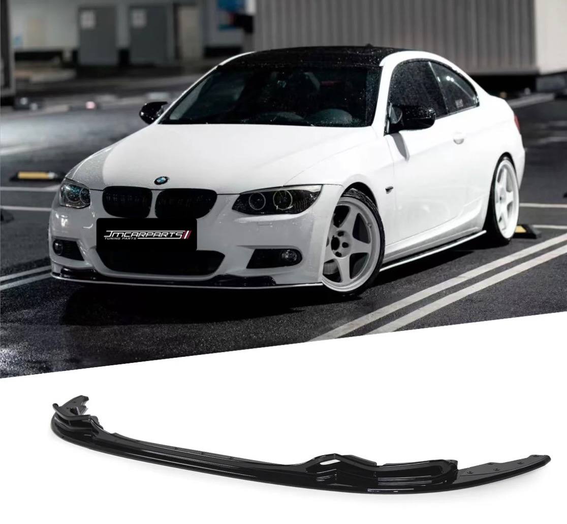 Priekšējāis bampera Splitteris BMW E92 / E93 LCI (2010–2013)