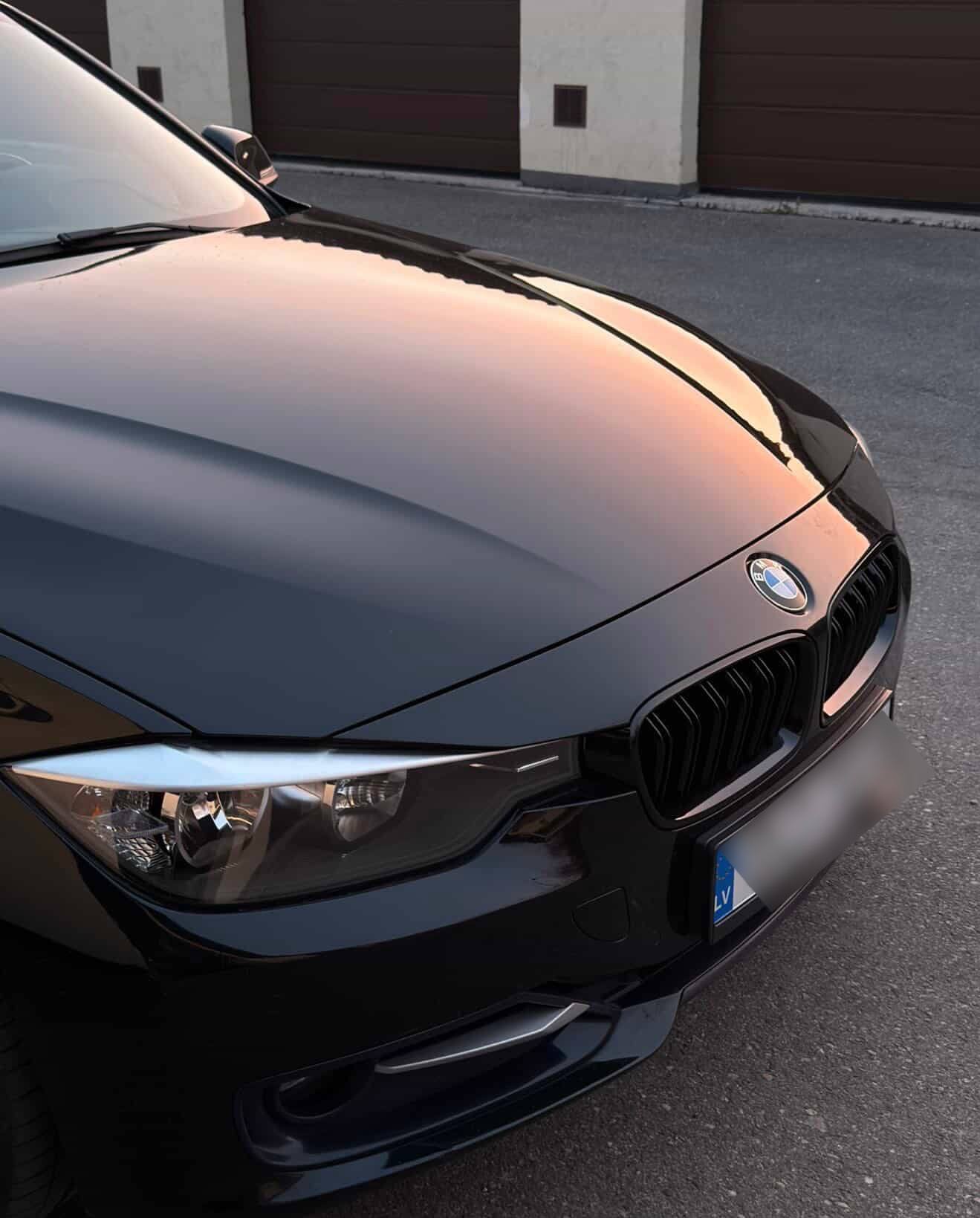 Dubultās restes BMW F30/F31 (2011–2019)