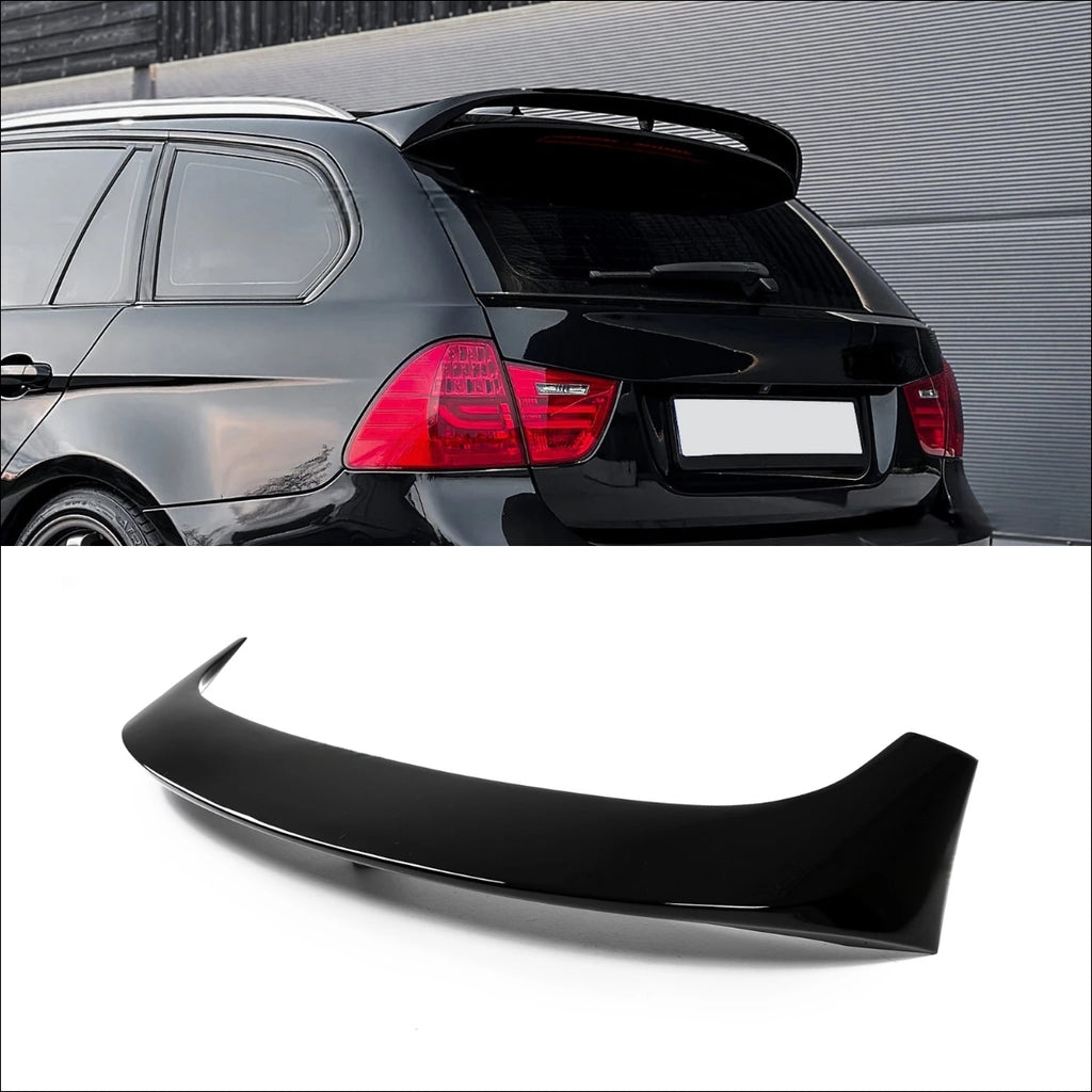 Aizmugurējais spoileris priekš BMW E91 Touring (2005-2012)