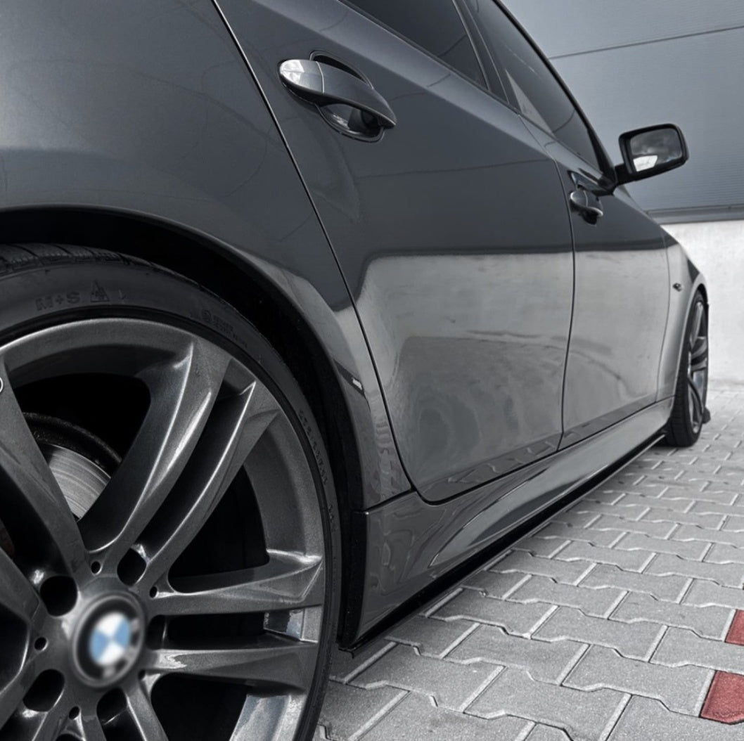 Sānu sliekšņu uzlikas BMW E60/E61 (2003-2010)