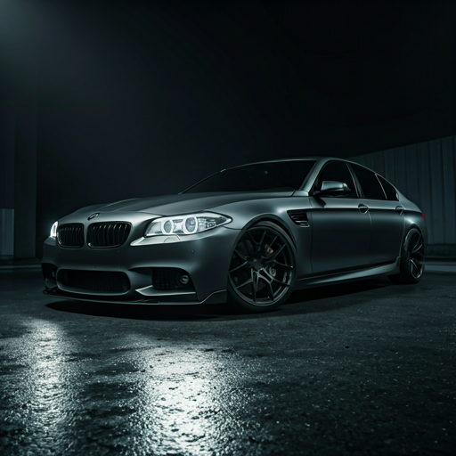 BMW F10 / F11