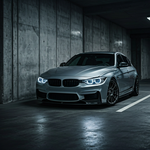 BMW F30 / F31