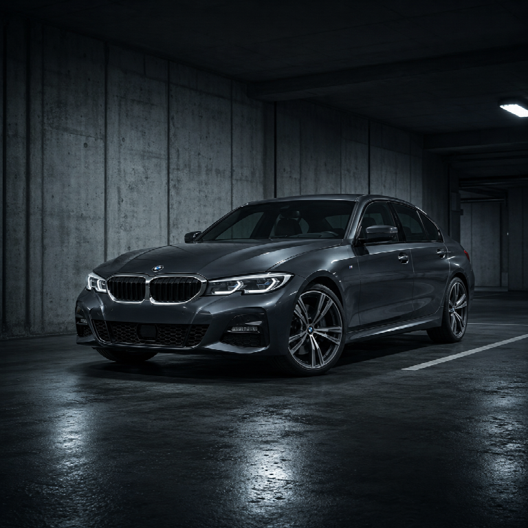 BMW G20 / G21