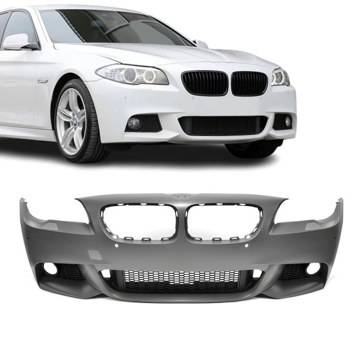 M-Pack priekšējais buferis BMW F10/F11 PRE-LCI (10-13)