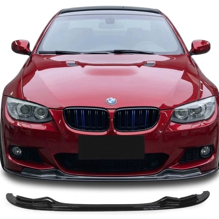 Priekšējais bampera splitter BMW E92 / E93 LCI (2010–2013)