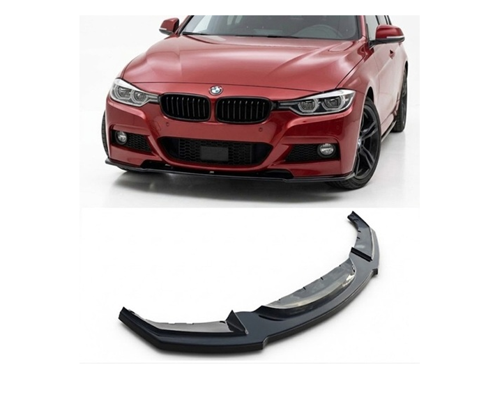 Priekšējāis bampera Splitteris BMW F30 / F31 (2011–2019)