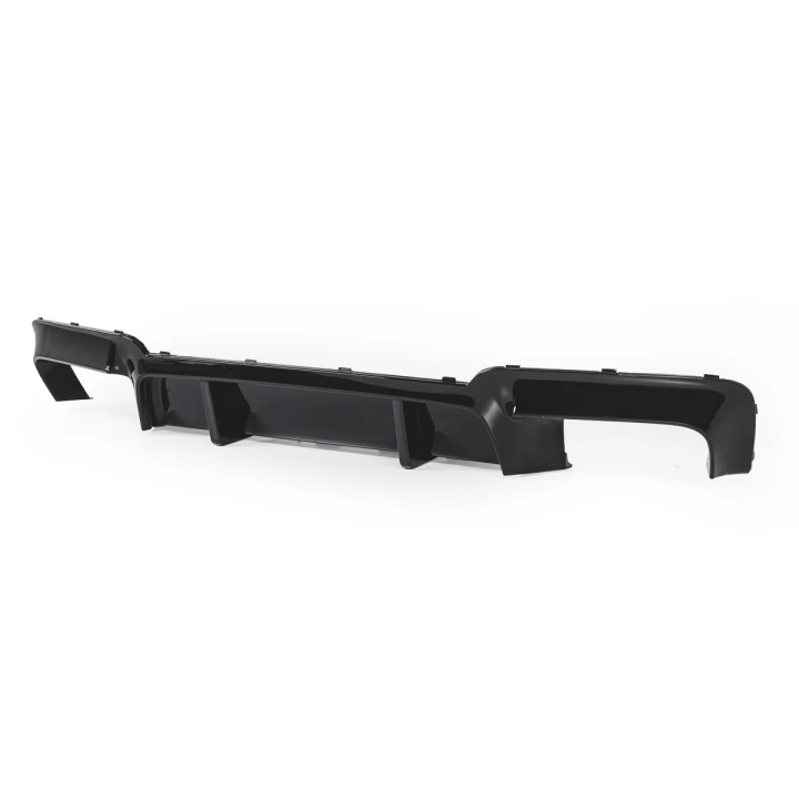 M5 stila difuzors BMW F10/F11 ar aizmugurējo M-Pack buferi