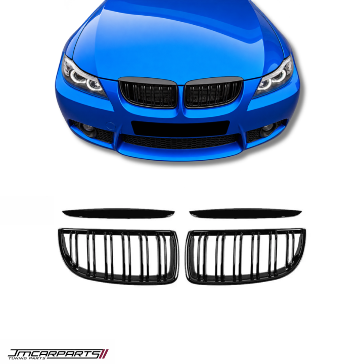 Dubultās restes BMW E90/E91 PRE-LCI (2005–2008)