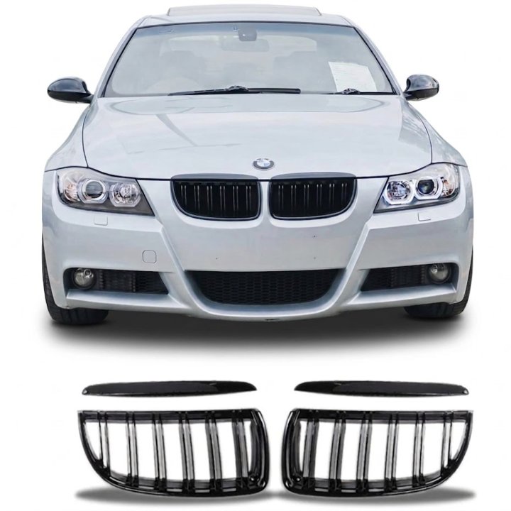 Dubultās restes BMW E90/E91 PRE-LCI (2005–2008)