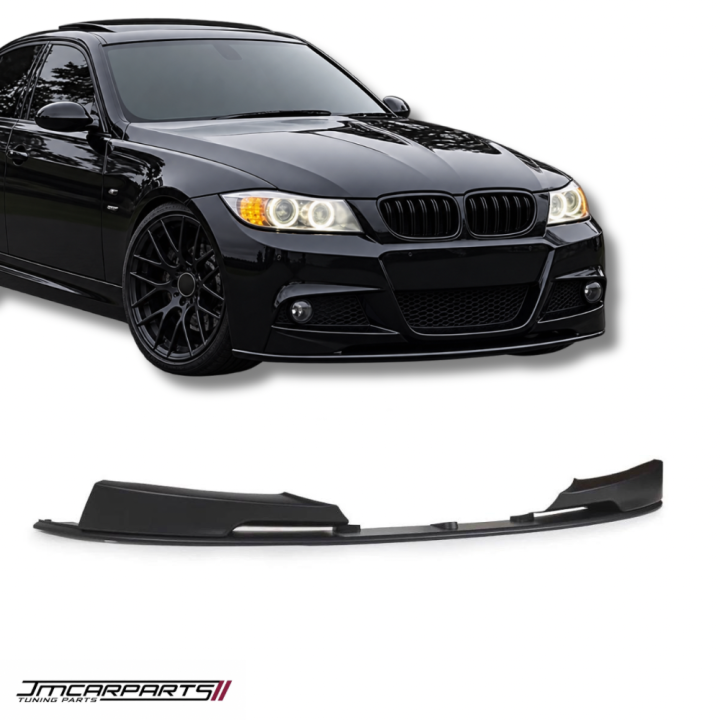 Priekšējāis bampera Splitteris BMW E90 / E91 LCI (2009–2012)