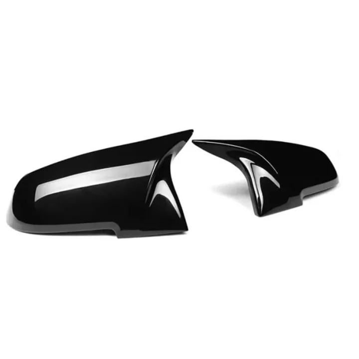 Spīdīgi melni spoguļu vāciņi BMW F20/F22/F30/F31/F32/F34
