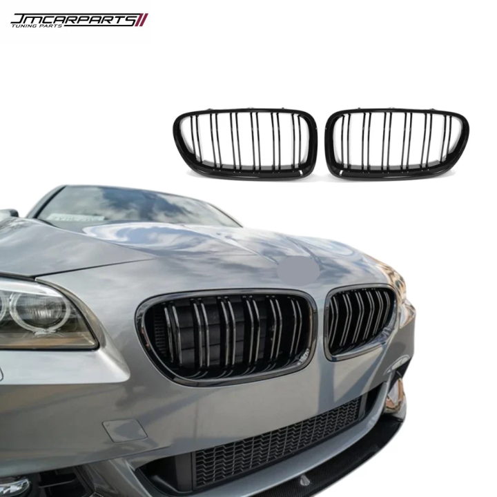 Dubultas restes BMW F10/F11, spīdīgi melna