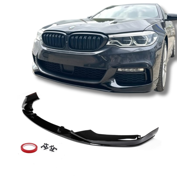 Priekšējāis bampera Splitteris BMW G30/G31 (2017-2020)