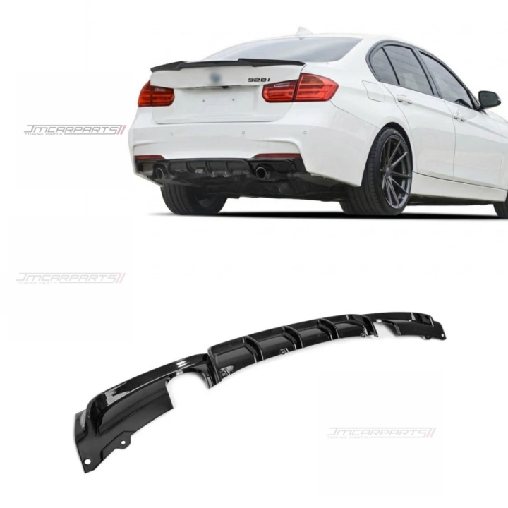 Rear Diffuser for BMW F30 / F31 M-Pack (335 / 340)
