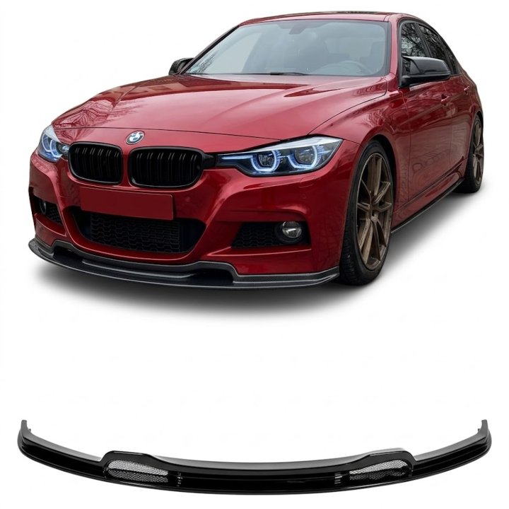 Priekšējāis bampera Splitteris BMW F30 / F31 (2011–2019)