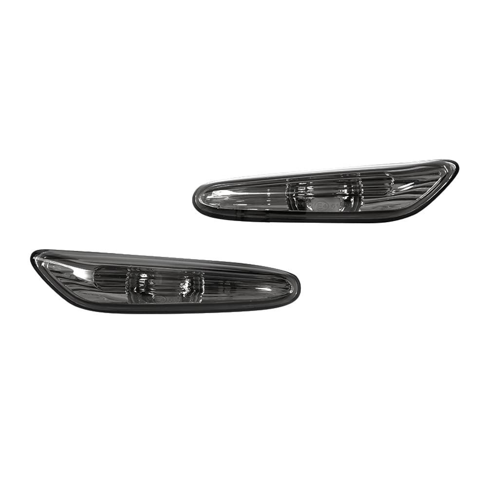 BMW E60 / E61 (03-10) sānu indikatori, pelēki