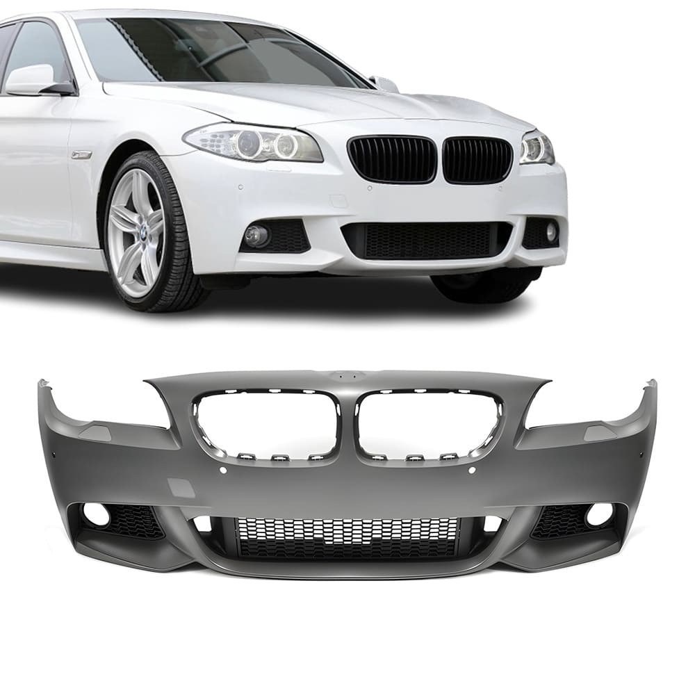 M-Pack priekšējais buferis BMW F10/F11 PRE-LCI (10-13)