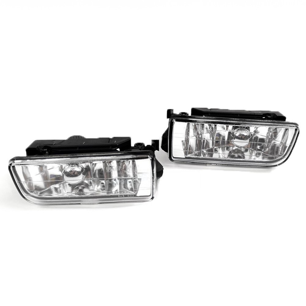 Miglas lukturi BMW E36 (90-99), caurspīdīgi