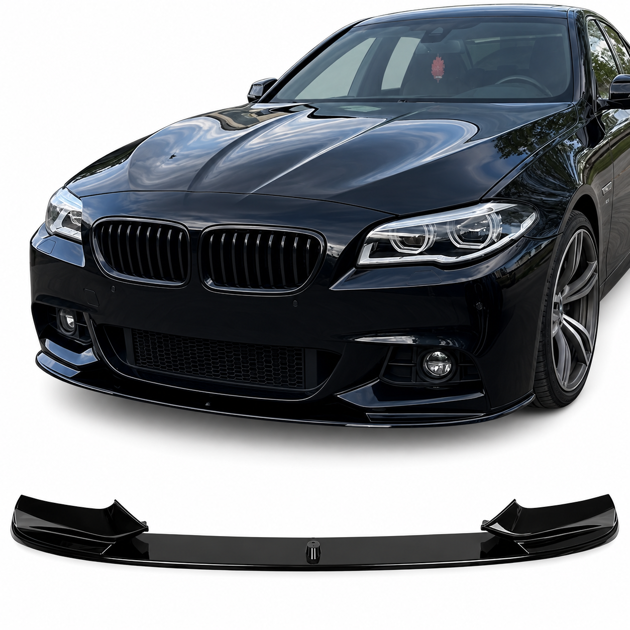 Priekšējāis bampera Splitteris BMW F10/F11 (2010–2017)