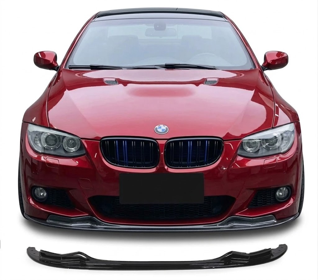 Priekšējais bampera splitter BMW E92 / E93 LCI (2010–2013)