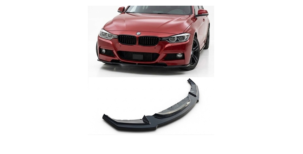 Priekšējāis bampera Splitteris BMW F30 / F31 (2011–2019)