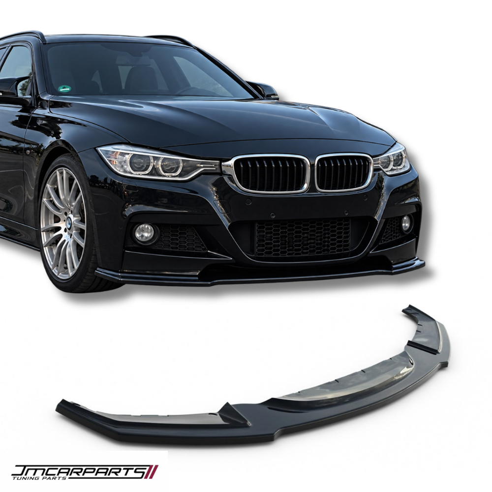 Priekšējāis bampera Splitteris BMW F30 / F31 (2011–2019)